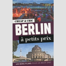 Berlin a petits prix