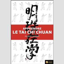 Apprendre le tai chi chuan (liv.+dvd)