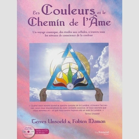 Couleurs et le chemin de l'ame (liv.+cd)