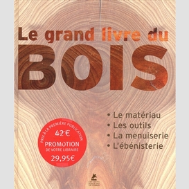 Grand livre du bois (2013)