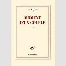 Moment d'un couple