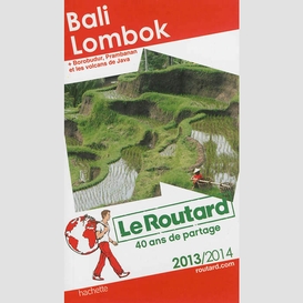 Bali lombok 2013-2014