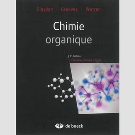 Chimie organique