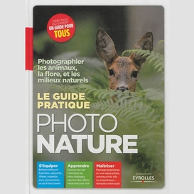 Guide pratique photo nature