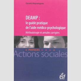 Deamp :le duide pratique l'aide medico-