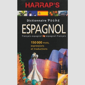 Harrap's poche espagnol