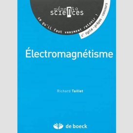 Electromagnetisme