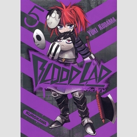 Blood lad t05