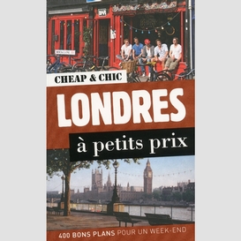 Londres a petits prix