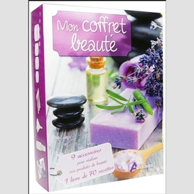 Mon coffret beaute