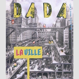 Dada la ville t173