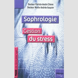 Sophrologie gestion du stress