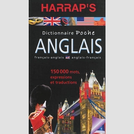Harrap s poche anglais