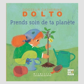 Prends soin de ta planete