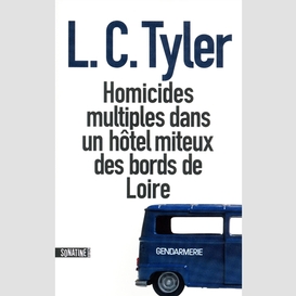 Homicides multiples dans hotel miteux