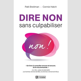 Dire non sans culpabiliser