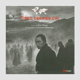 Tibet dernier cri: chronique voyage