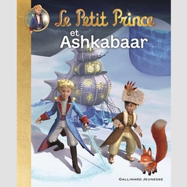 Petit prince et ashkabaar