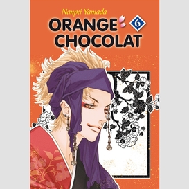 Orange chocolat t6