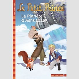Petit prince (le) t14 planete ashkabaar