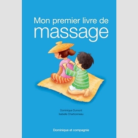 Mon premier livre de massage
