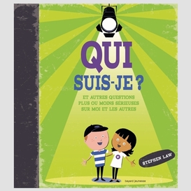 Qui suis-je