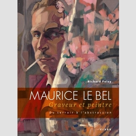 Maurice lebel graveur peintre 1898-1963