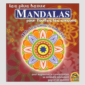 Plus beaux mandalas pour toutes saisons