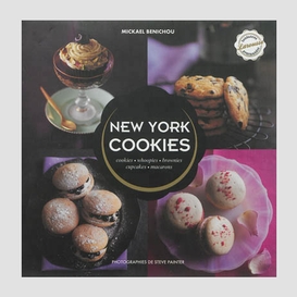 New york cookies