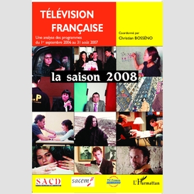 Télévision française la saison 2008