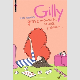 Gilly grave amoureuse 13 ans presque 14