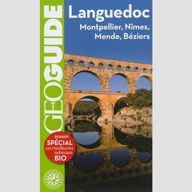 Languedoc monpellier nimes mende beziers