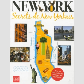 New york secrets de new-york