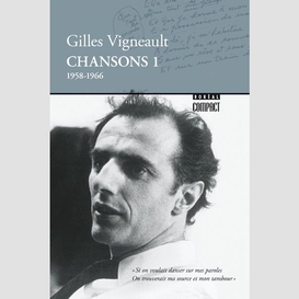 Chansons 1 1958-1966