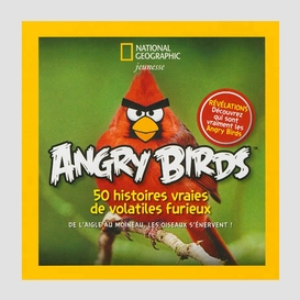 Angry birds 50 histoires