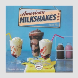 American milkshakes