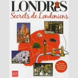 Londres secrets de londres