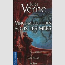 Vingt mille lieux sous les mers