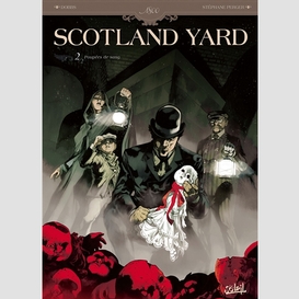 Scotland yard  poupees de sand