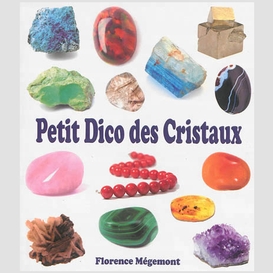 Petit dico des cristaux