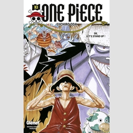One piece  t10 ok let s stand up