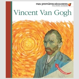 Vincent van gogh