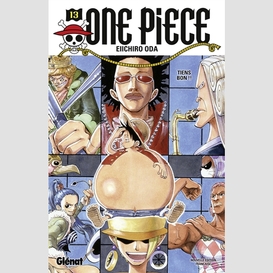 One piece t13 tiens bon