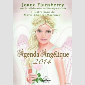 Agenda angelique 2014