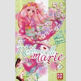 Mademoiselle se marie t12