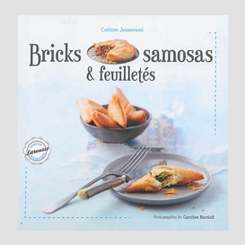 Bricks samosas et feuilletes