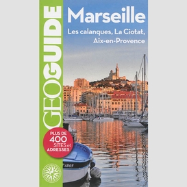 Marseille calanques ciotat aix-en=proven
