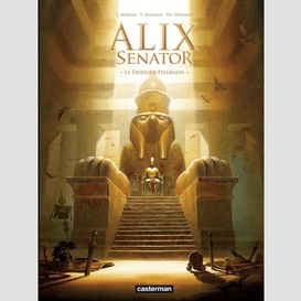 Alix senator t2 le dernier pharaon