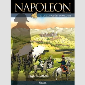 Napoleon t3 la conquete lombarde