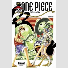 One piece t14 instinct